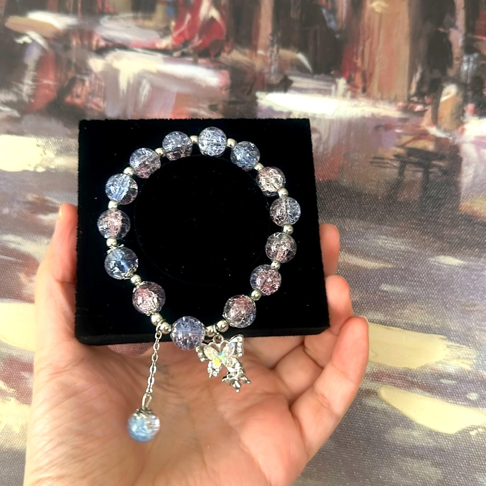 elastic Bracelet No. 4
